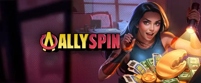 AllySpin Casino App-Screenshot